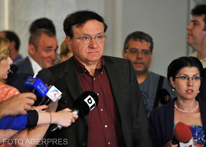 Căncescu, liber! Fostul șef CJ Brașov, ieșit din închisoare