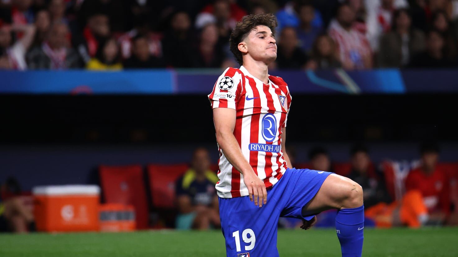 Atletico: Cere-ți scuze și apucă-te de treabă