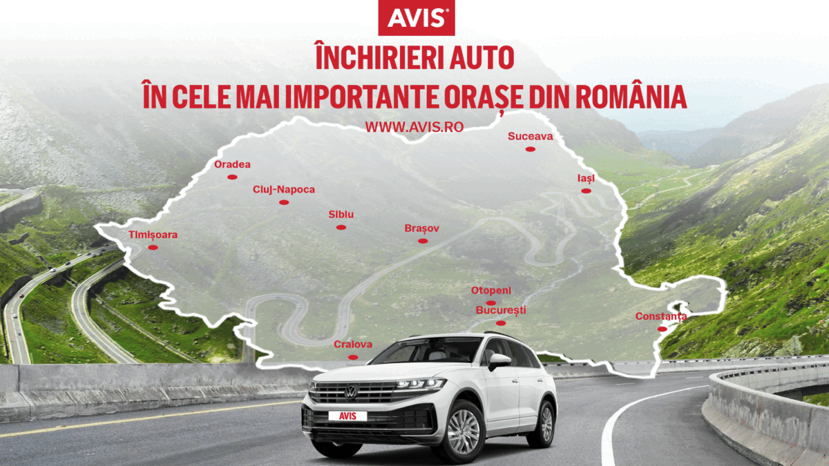 32 de ani de experiență pe șoselele României