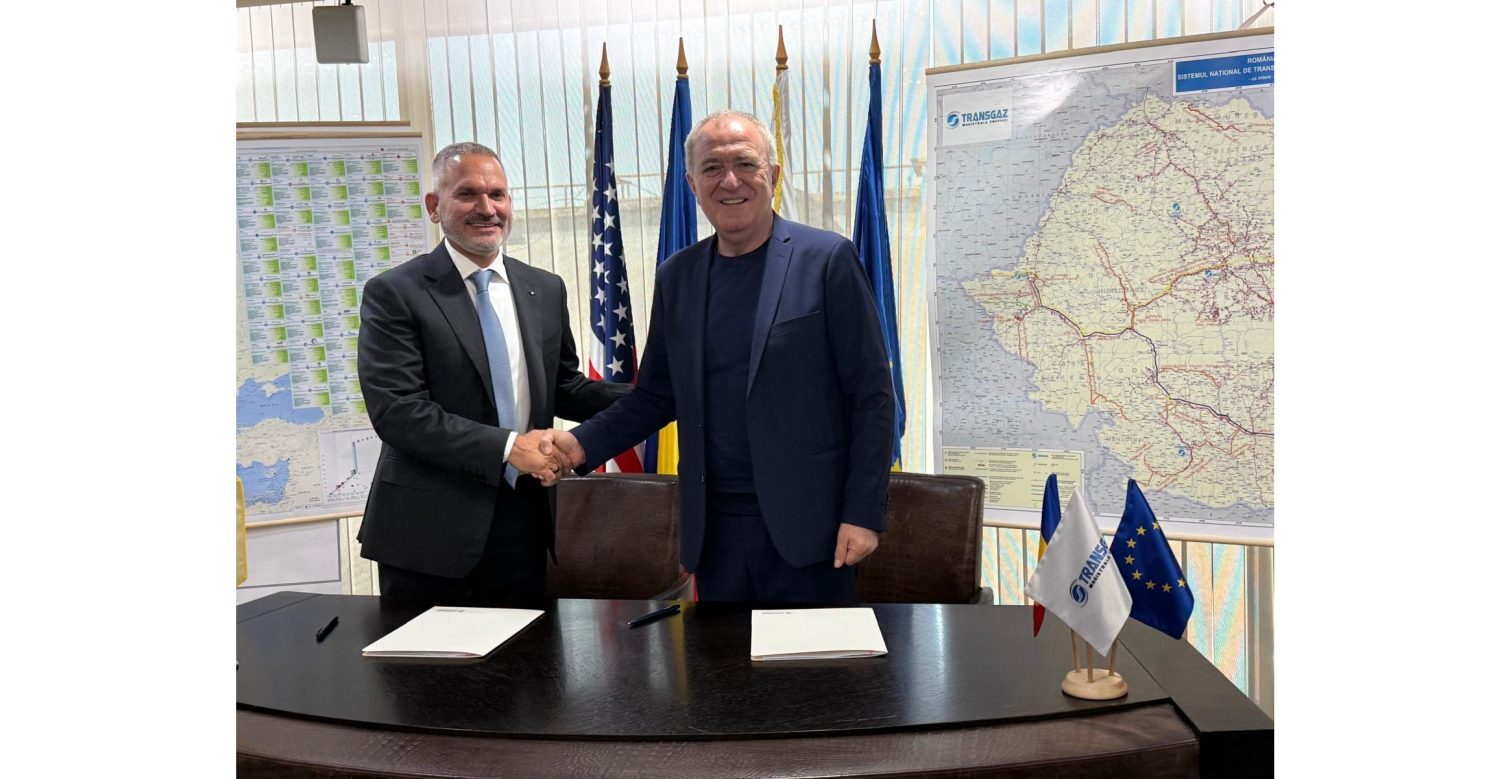 BT dă 300 mil. Euro la Transgaz pentru gazele României