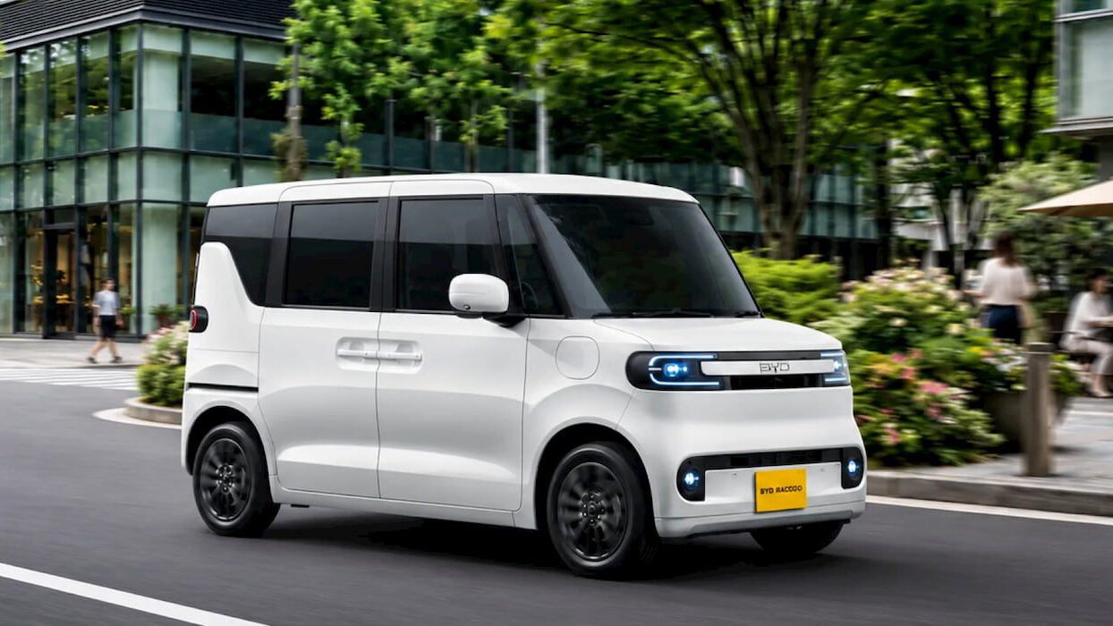 Racco, 320 km autonomie: Dacia Spring devine istorie