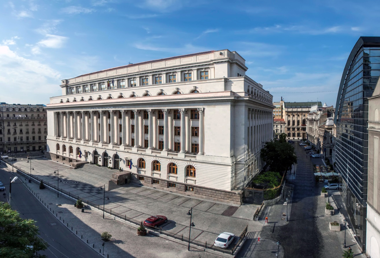 BNR lasă dobânda neschimbată: 6,5%