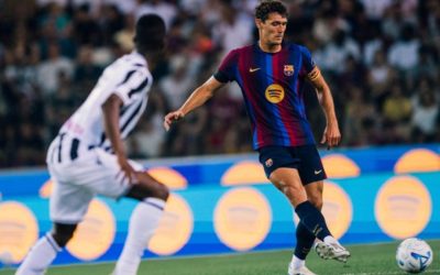 La falta de pegada condena al Barça