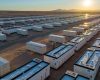 UE vrea să tripleze stocarea de energie până în 2030