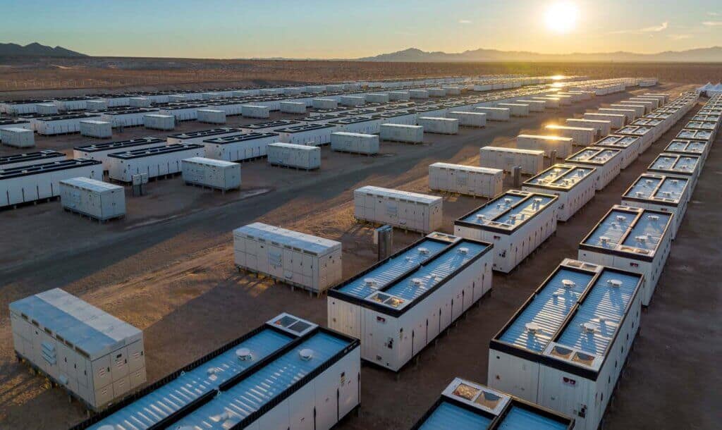 UE vrea să tripleze stocarea de energie până în 2030
