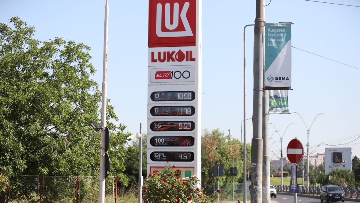 Benzina mai ieftină de 6 august: Prețuri în București, Iași, Cluj, Timișoara