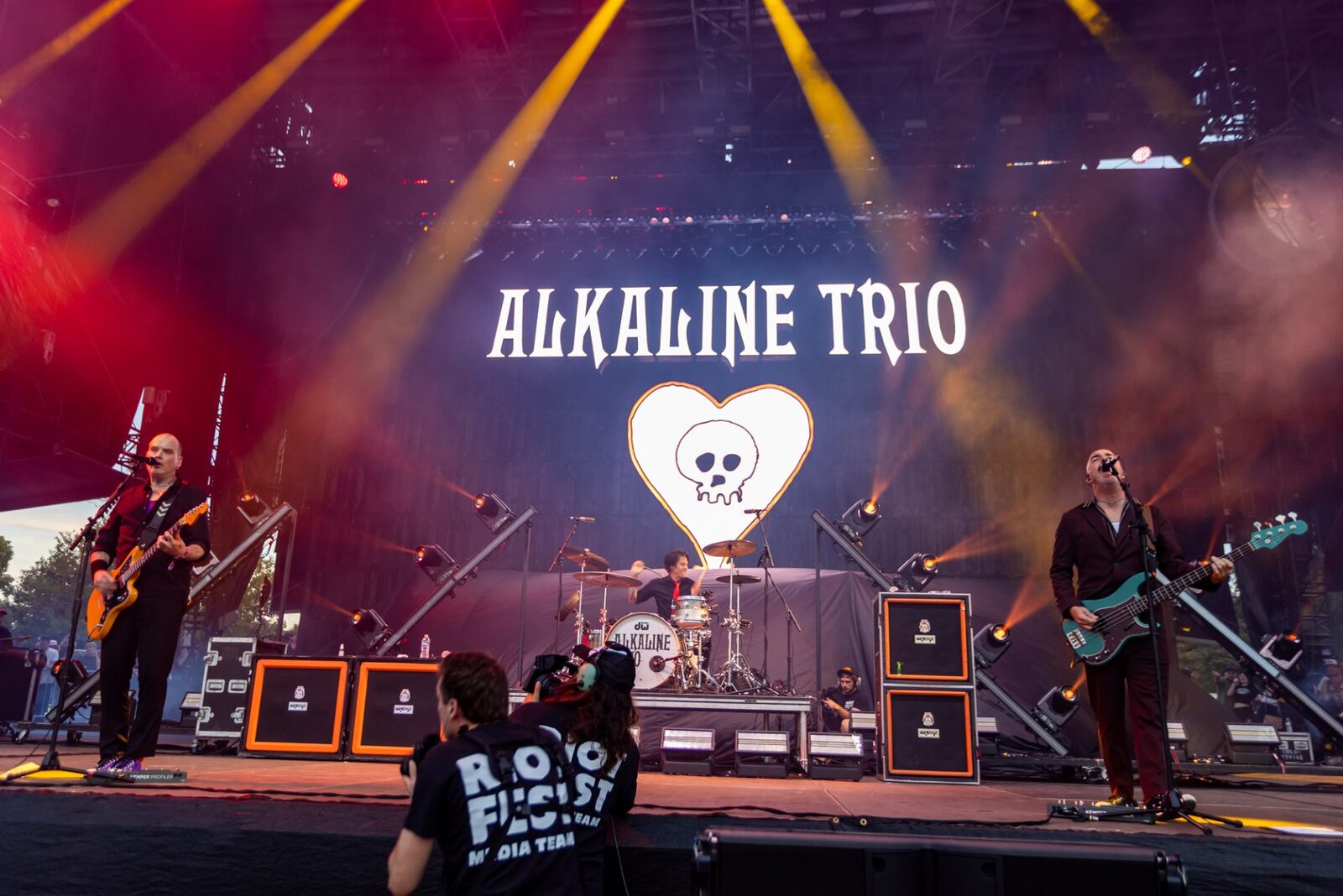 Black Flag, Alkaline Trio, Shatner And More