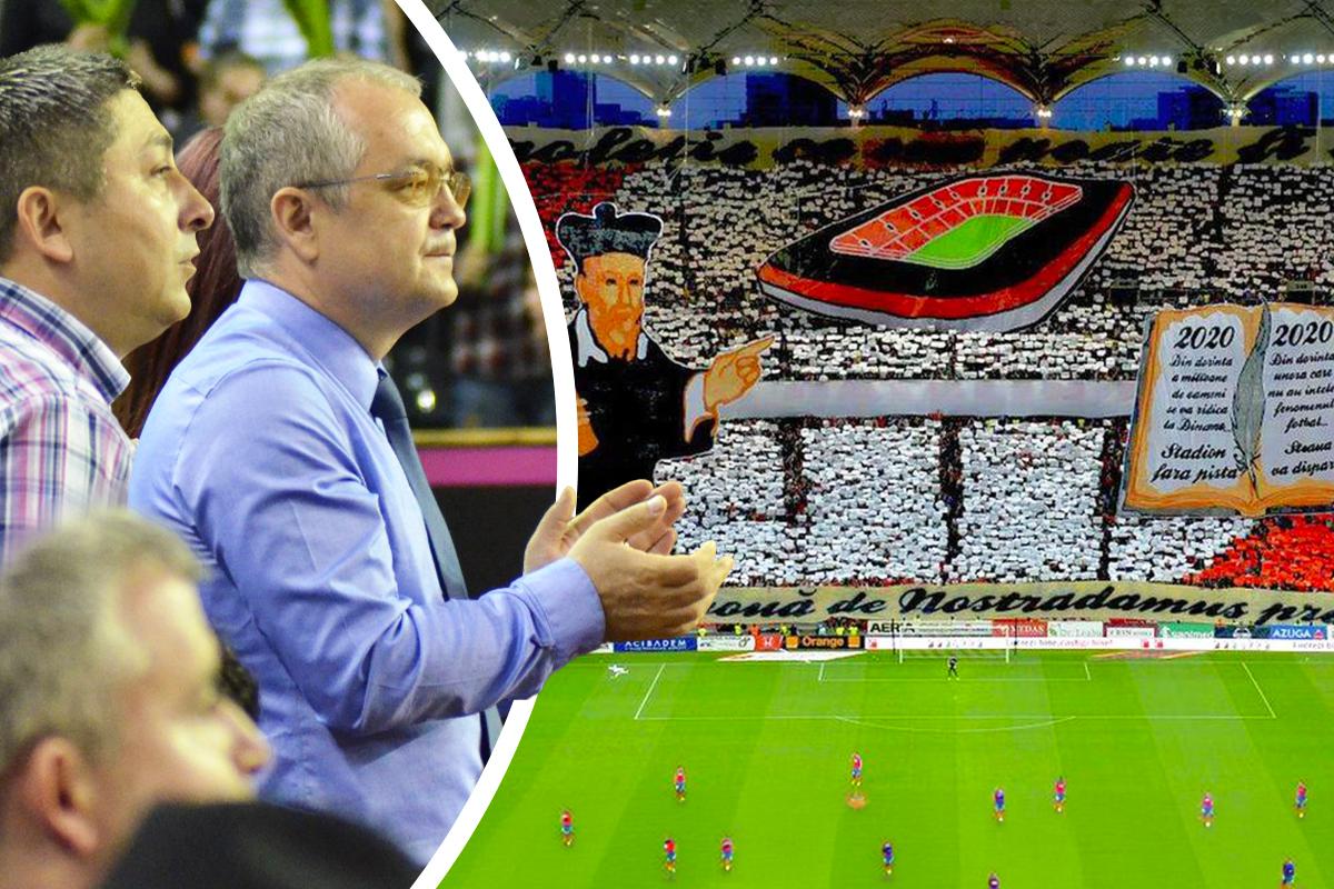 „Cu o singură condiție” » Emil Boc, despre varianta disputării Dinamo