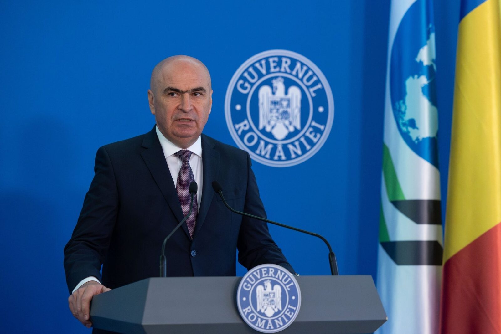 Bolojan: Guvern cu puteri depline, rectificare buget și OUG-uri urgente