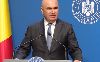 Bolojan: Investițiile, prioritate la companiile strategice de energie