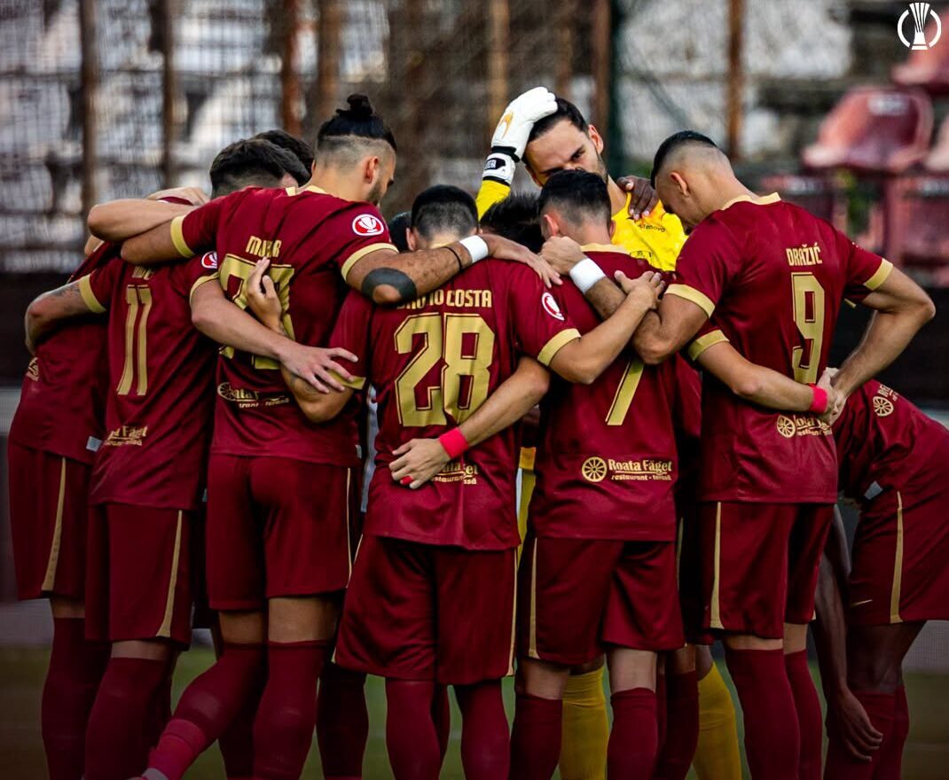 CFR Cluj, Uimită 0-5: Umilință Istorică în Gruia