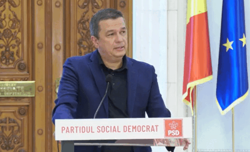 Grindeanu: Am suplinit lipsa premierului, am salvat miliarde de euro