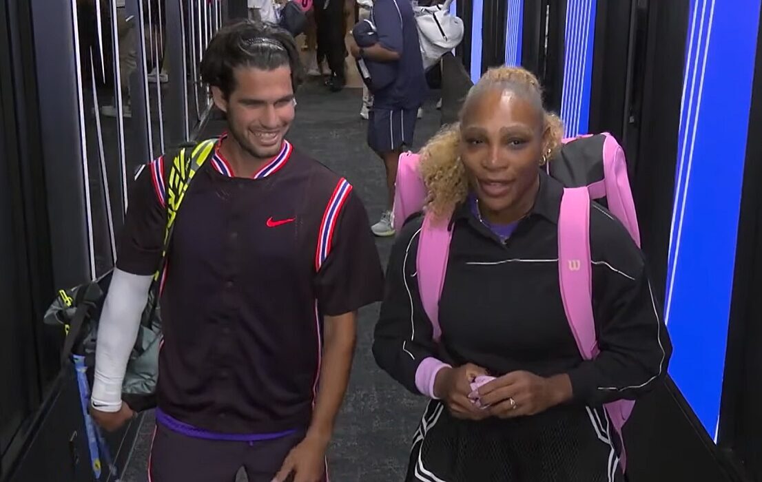 ȘOC la US Open: Alcaraz și Serena, eliminați surprinzător