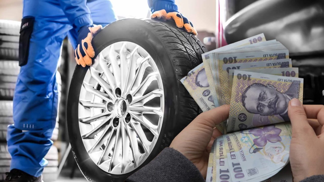 Uzura anvelopelor: Bucșe, amortizoare sau jante, problema persistă
