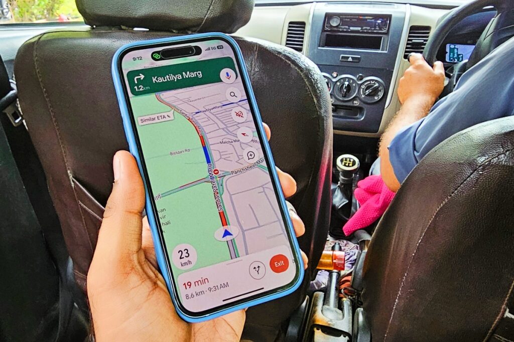 Google Maps te-ar putea încetini. Setări pentru viteză