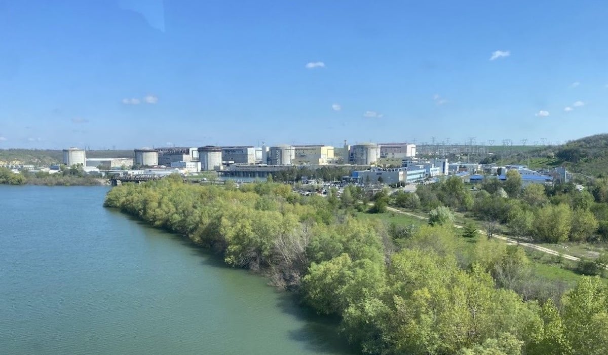 Cernavodă: Reactor 2, opriri nocturne. De ce scade puterea-n trepte