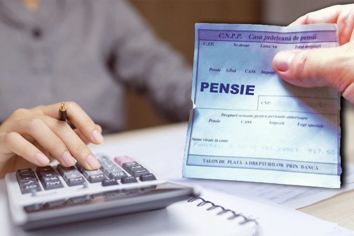 Cine scapă de pensia minimă de 1.281 lei: Regula uitată