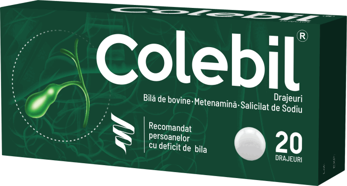 ANMD a retras Colebil și Panzcebil din farmacii. Motivul: Fabricantul substanței active