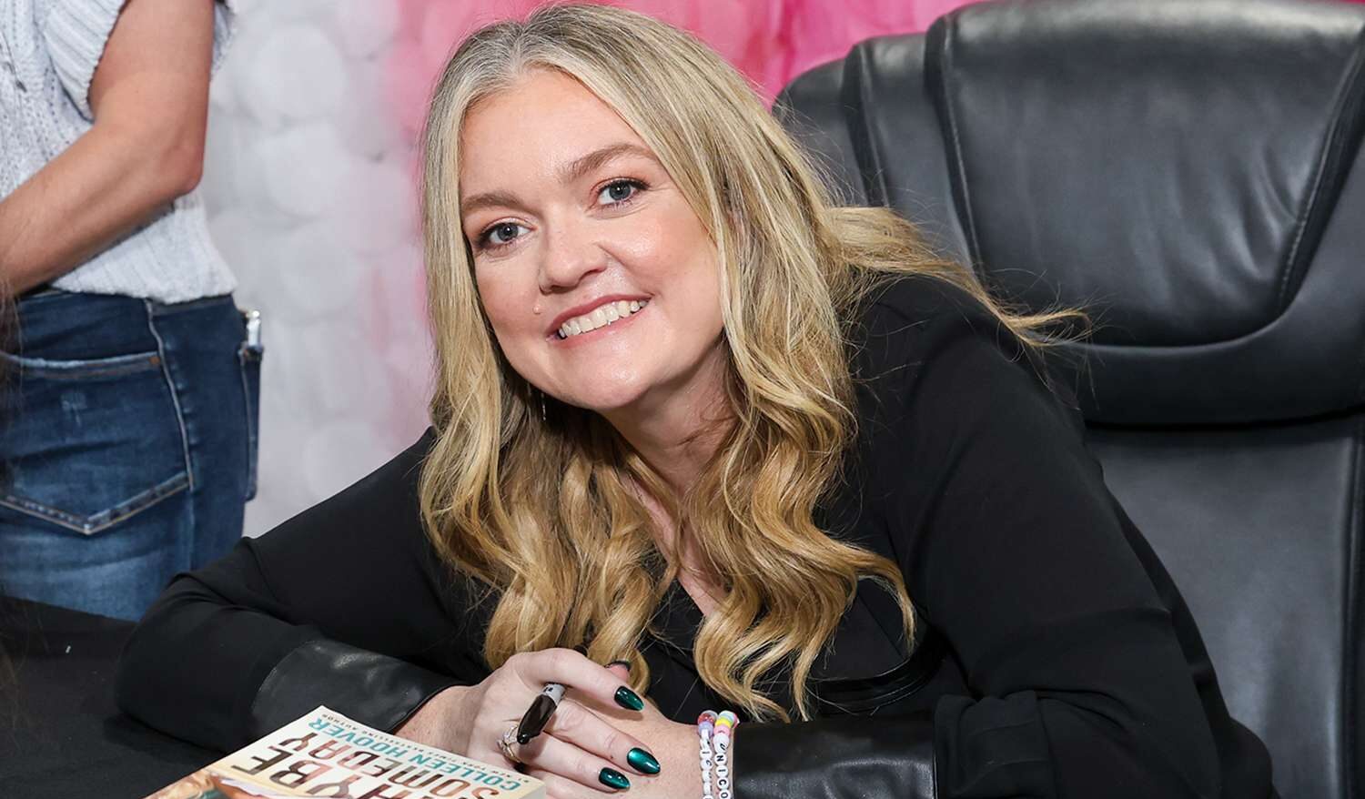 Colleen Hoover, mare anunț după diagnosticul de cancer