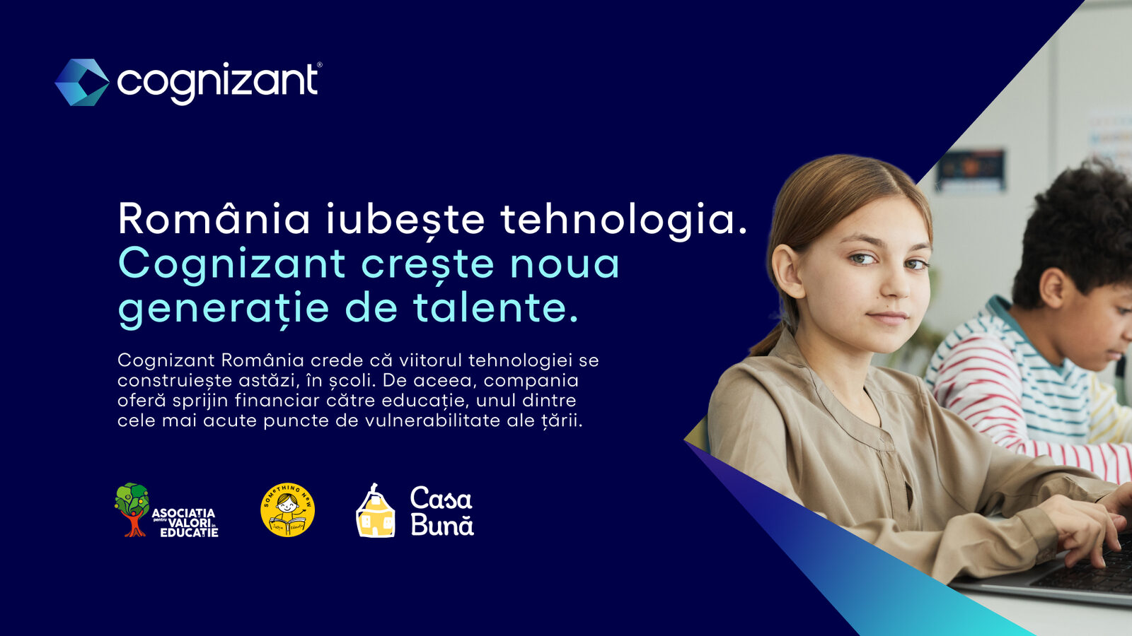 Cognizant, viitorul tehnologiei în România
