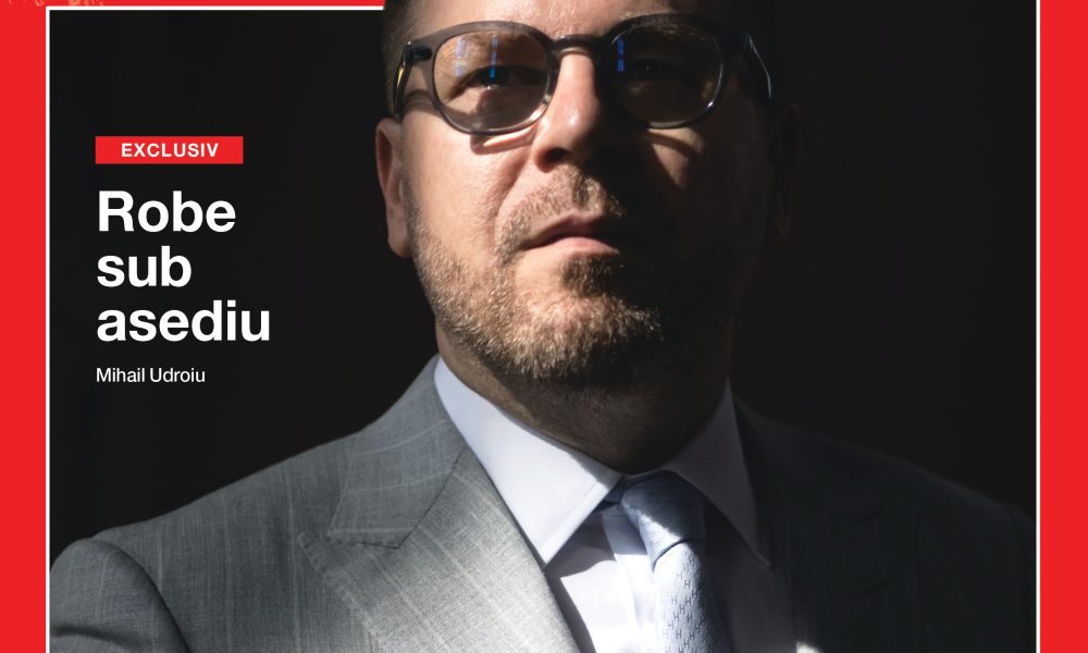 Udroiu, atacat de toți: „Suntem sub asediu”