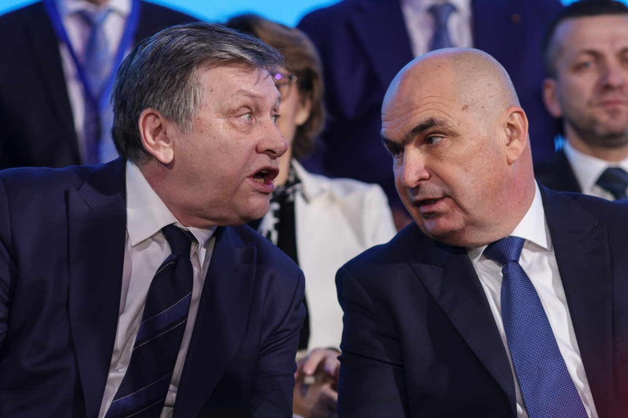 Ciucă nu vrea funcția de premier, dar pe cine vrea el