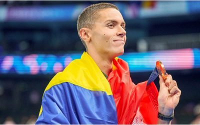 Popovici, la Paris! România, cu 11 înotători la Europene