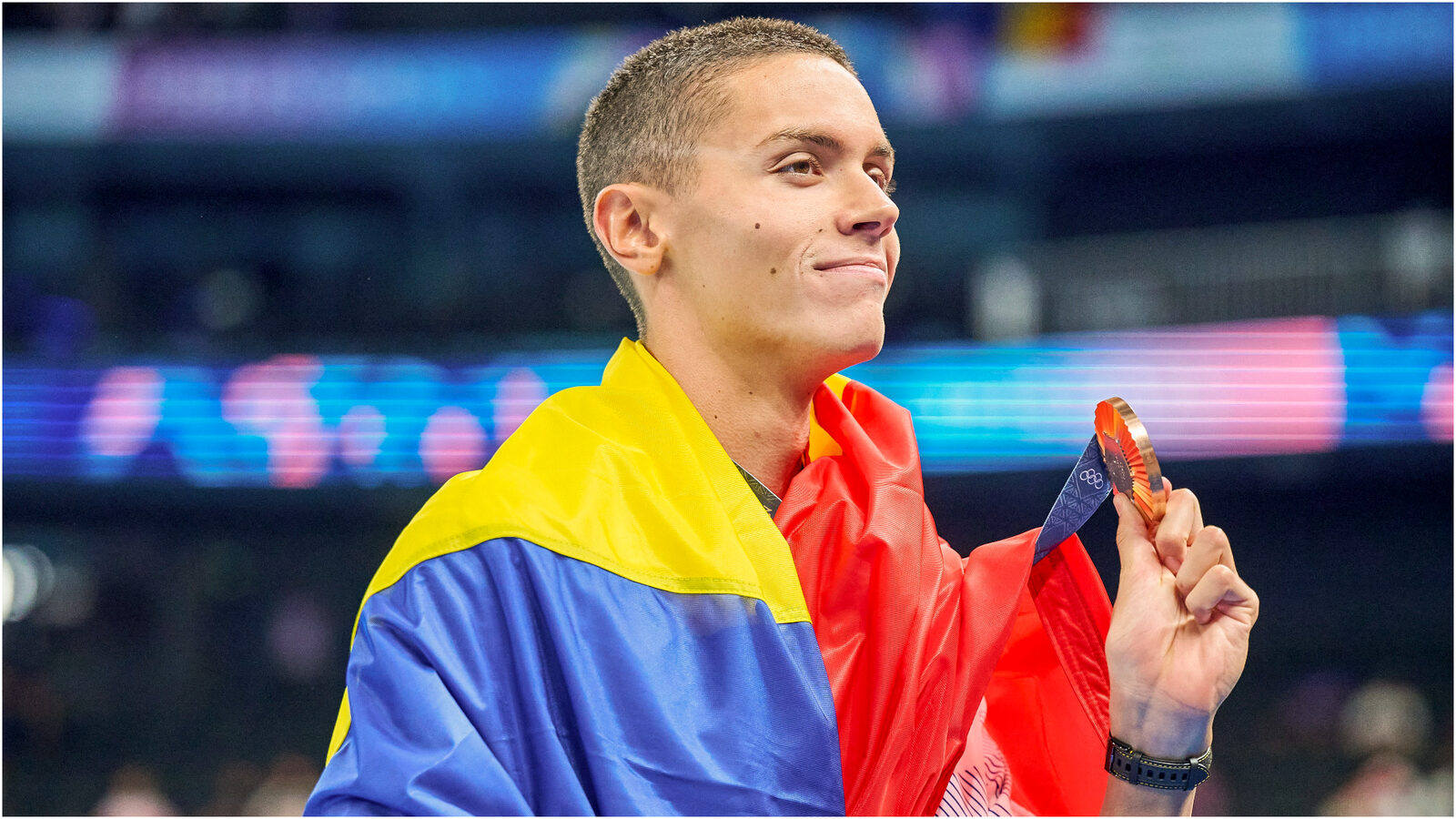 Popovici, la Paris! România, cu 11 înotători la Europene