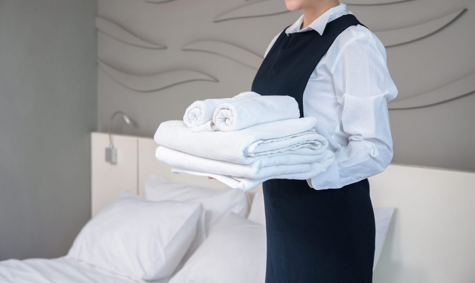 Albul prosoapelor de hotel: Secretul dezvăluit dincolo de curățenie