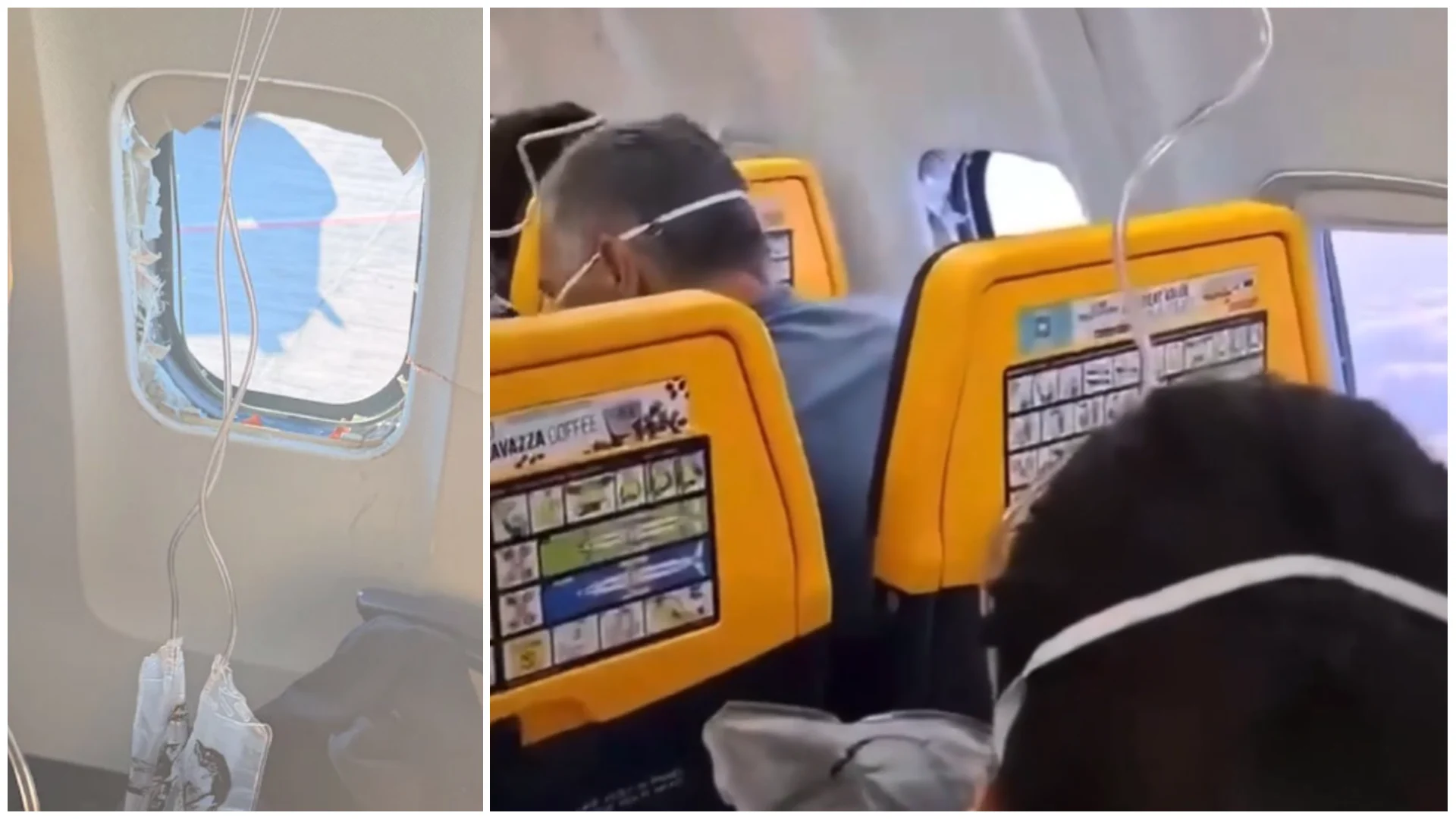 Ryanair: De ce a explodat geamul? Primele indicii zguduitoare