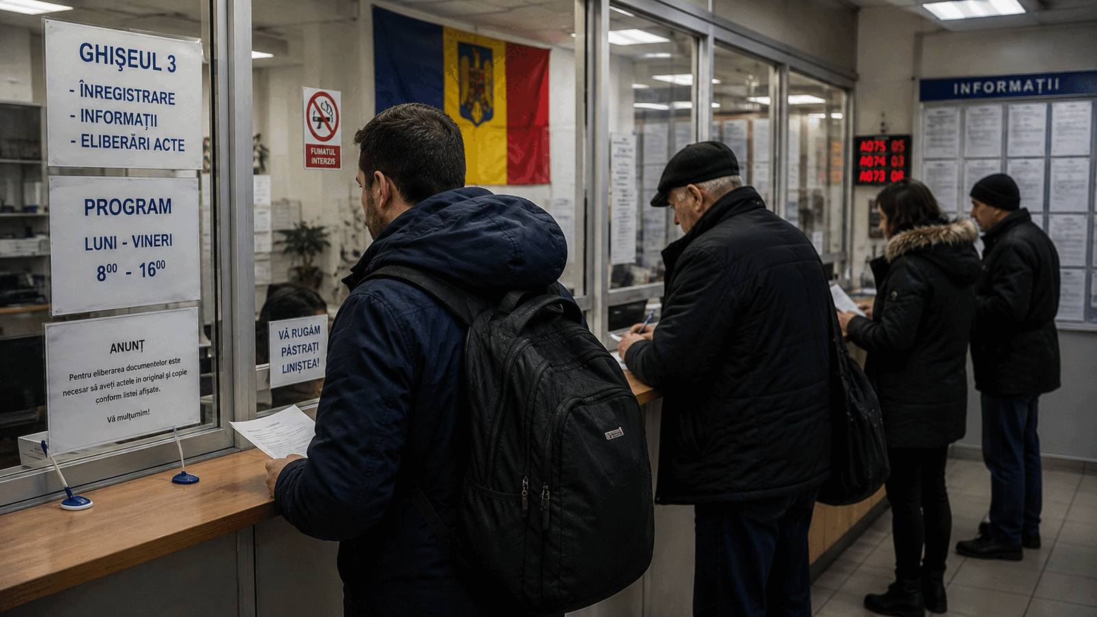 România lui 2026: Digitalizare eșuată, hârtia câștigă teren