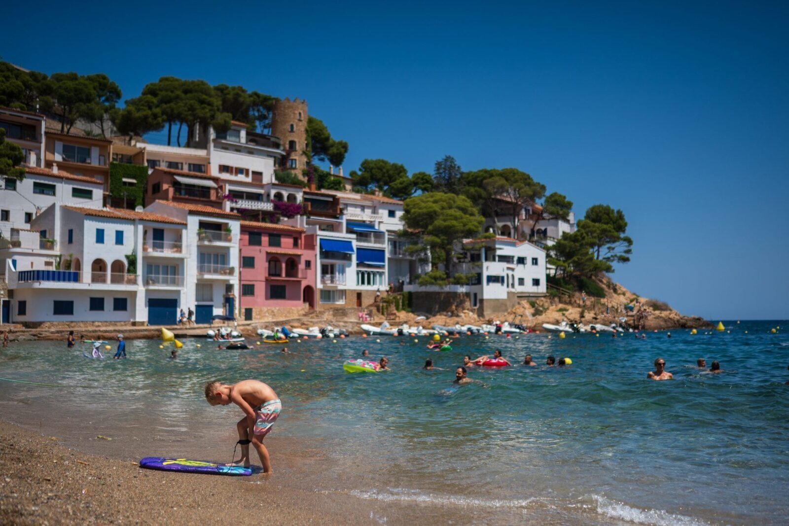 Vacanțe ieftine în Europa: Temperaturi de vară după 1 septembrie