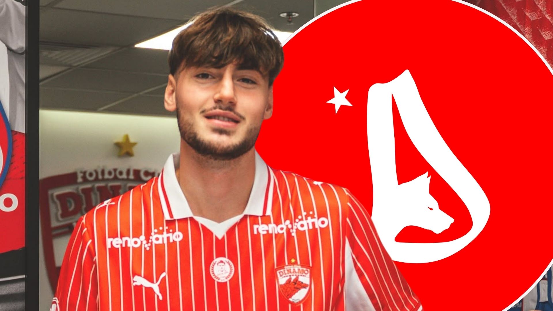 Dinamo, lovitură de ultimă oră: Mazilu a semnat