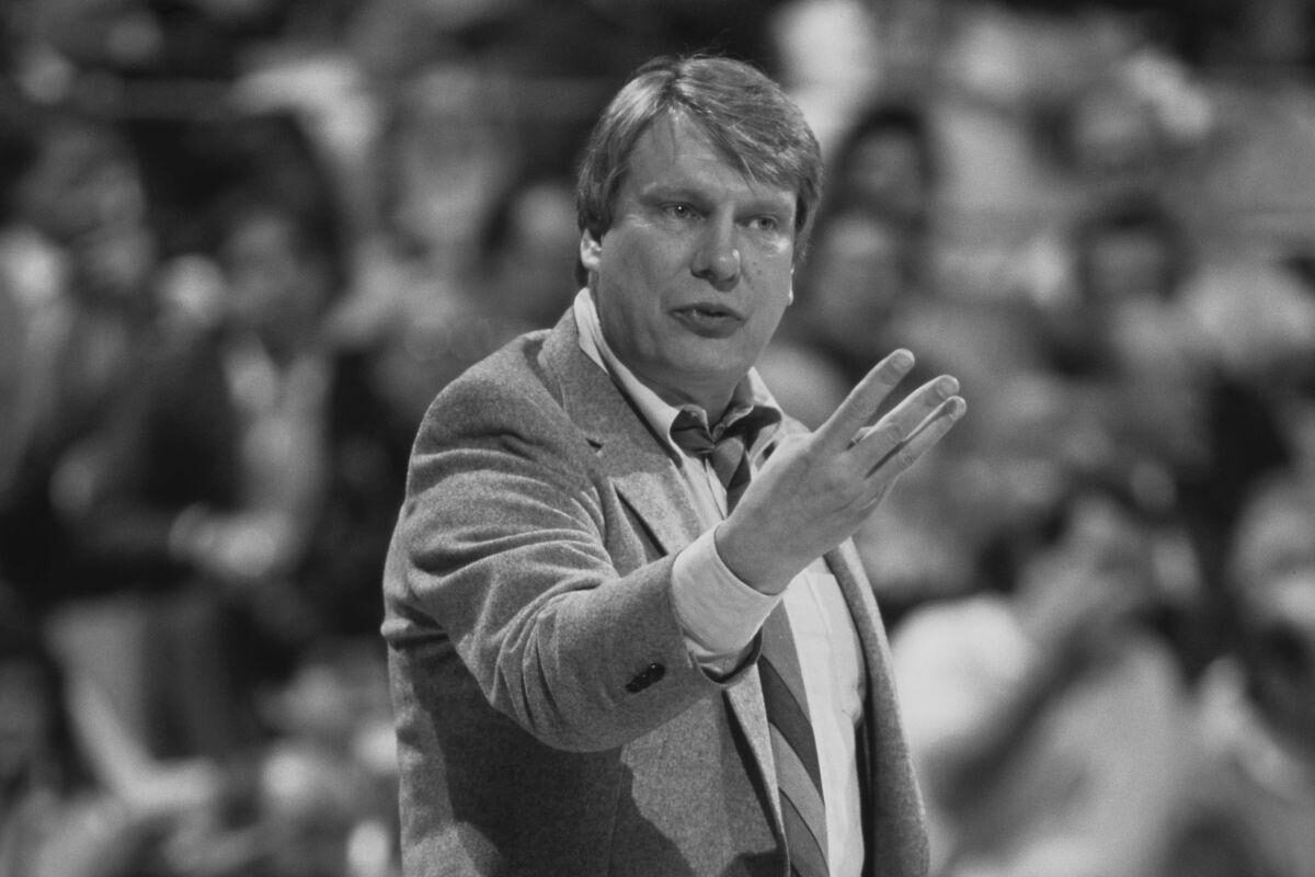 Doliu în NBA: A murit Don Nelson, legenda baschetului
