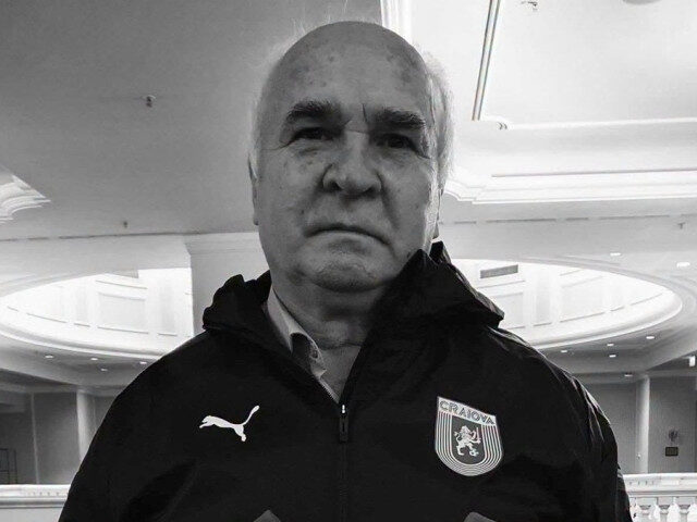 Doliu în fotbal: S-a stins Dumitru Marcu