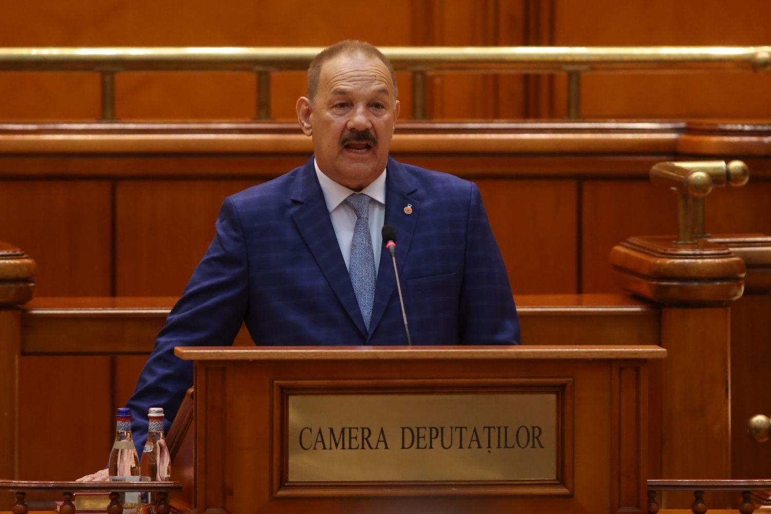 Deputatul PSD care a trădat PSD pentru AUR în dosarul Nicușor Dan