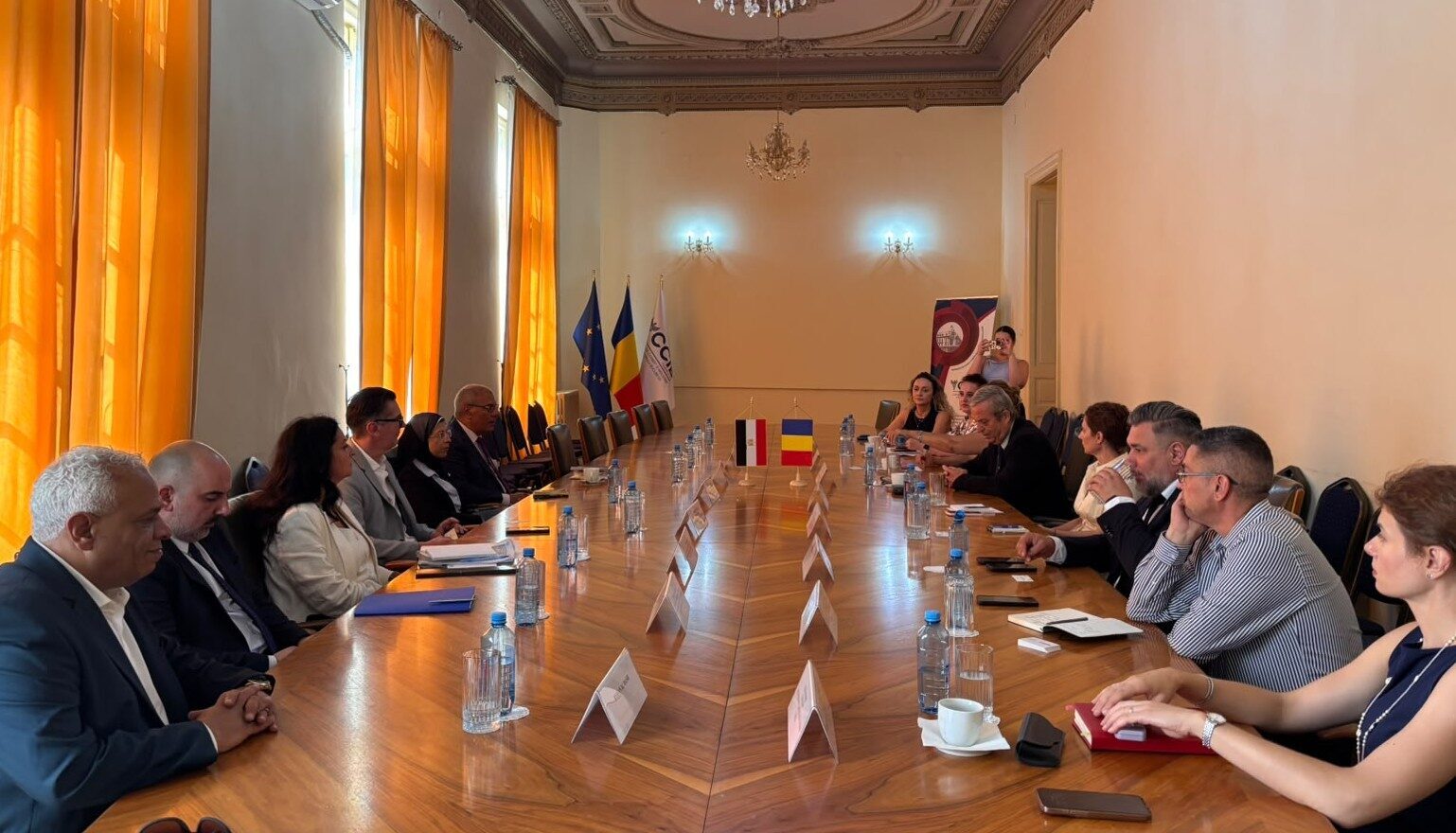 Import forță de muncă: Dezbatere la Camera de Comerț București