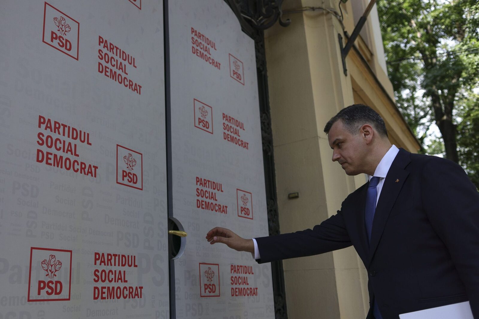 Nicușor Dan: Premierul depinde de o majoritate stabilă