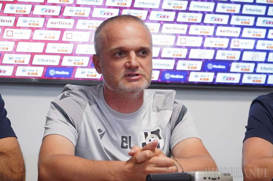 FC Bihor, victorie la Chiajna? Lincar explică