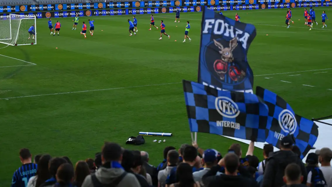 Suporterii, în delir la Optus Stadium