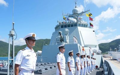 World’s 3rd-most powerful military deploys warships, 700 personnel to Red Sea gateway as Africa launches anti-piracy task force
