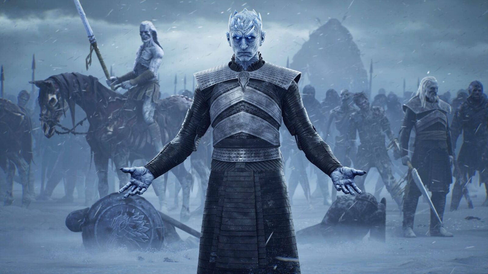 Westeros se luptă pentru un final nou. Jocul rescrie serialul HBO