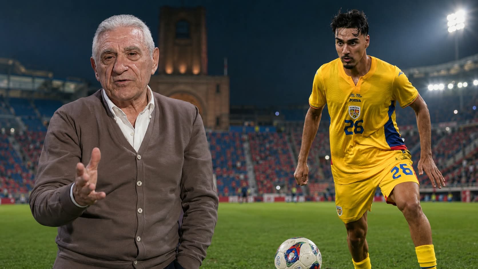 BĂYĂRAM la Bologna: Italienii ezită să-l transfere