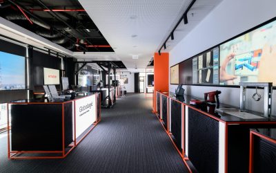GlobalLogic: Prima zonă de demonstrații AI din Europa deschisă