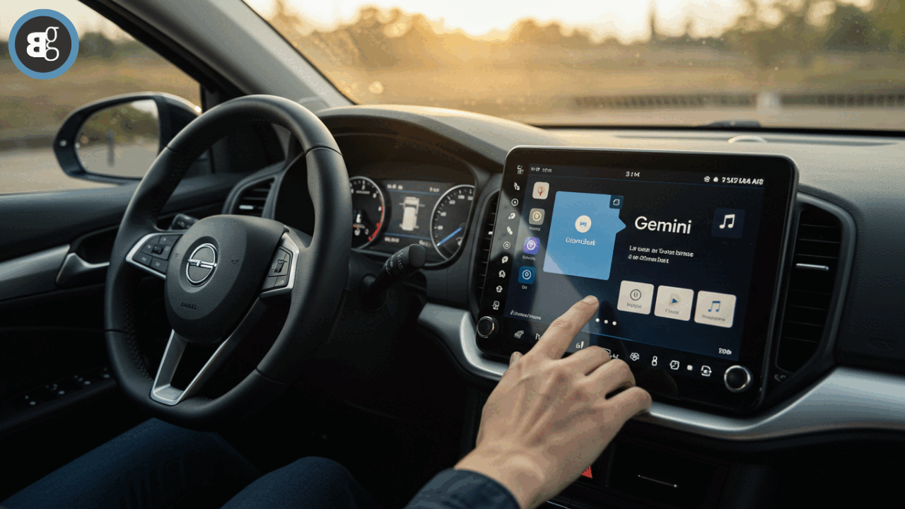 PDF-uri podcast: Aplicația Android Auto pe care o vei vrea la volan