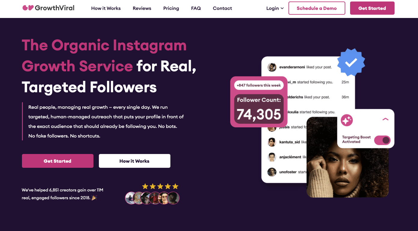 Creștere Autentică pe Instagram: Top 5 Servicii 2026