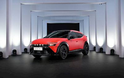 IONIQ 3, 496 km autonomie: Preț de pornire 25.950 euro