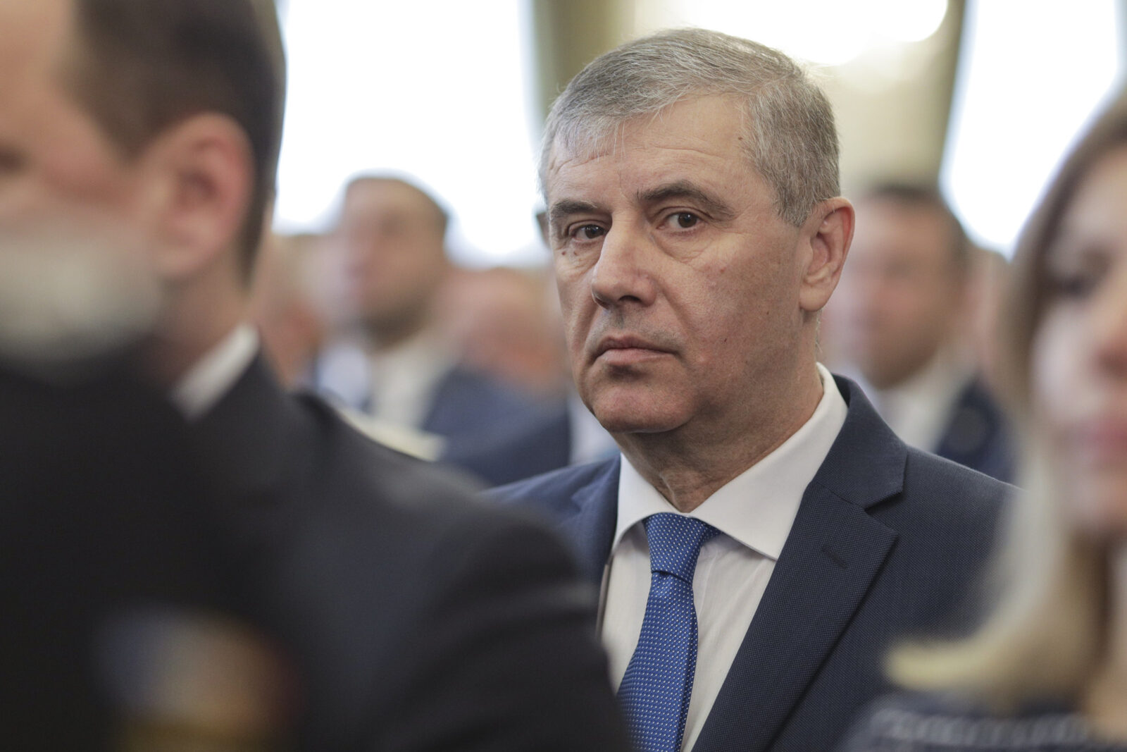 Pahonțu: Umbrele din trecutul șefului SPP, dezvăluite de Recorder