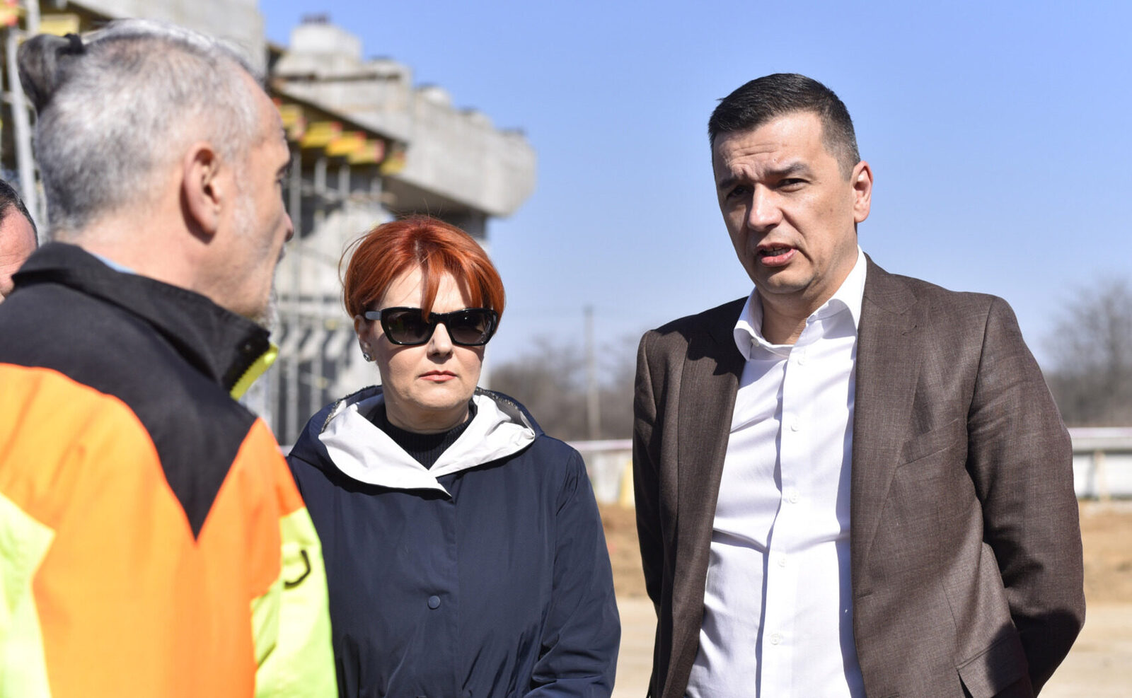 Grindeanu despre alianța PSD-AUR: „Eu o cred pe Olguța Vasilescu”