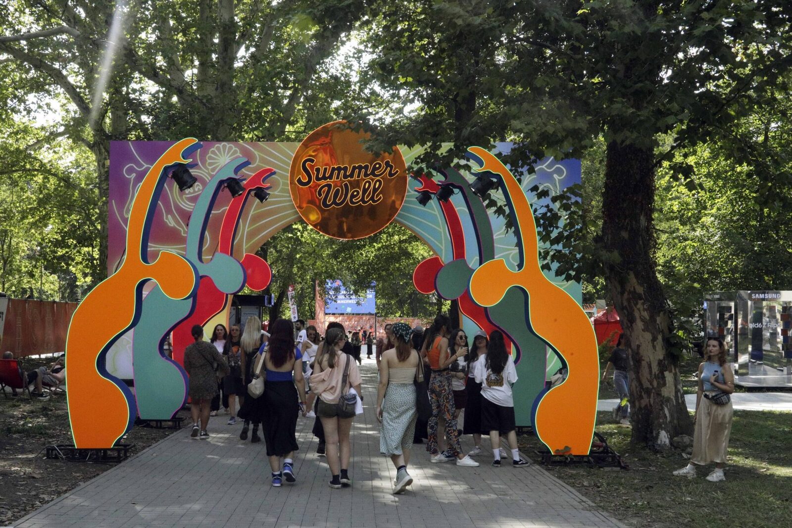 Summer Well 2026 la Buftea: Programul concertelor anunțat